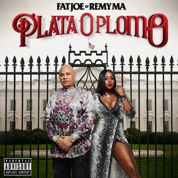 Fat Joe Fat Joe - Plata O Plomo (Red Coloured) (2 LP)