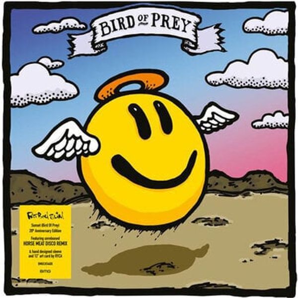 Fatboy Slim Fatboy Slim - RSD - Sunset (Bird Of Prey) (LP)