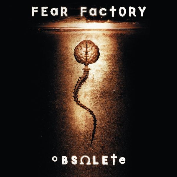 Fear Factory Fear Factory - Obsolete (LP)