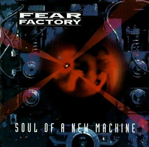 Fear Factory Fear Factory - Soul Of A New Machine (Limited Edition) (3 LP)