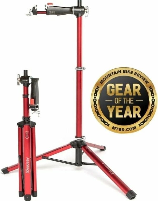 Feedback Sport Feedback Sport Pro Mechanic HD Bike Repair Stand