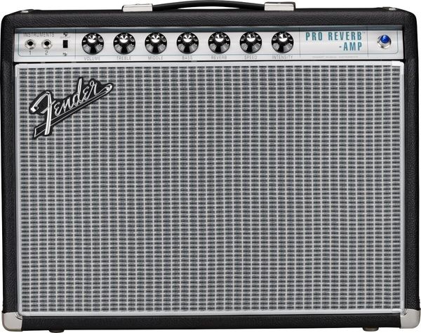 Fender Fender 68 Custom Pro Reverb