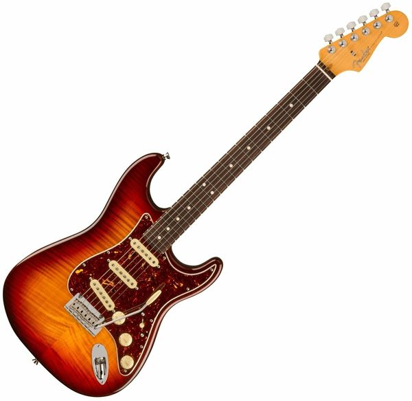 Fender Fender 70th Anniversary American Professional II Stratocaster RW Comet Burst