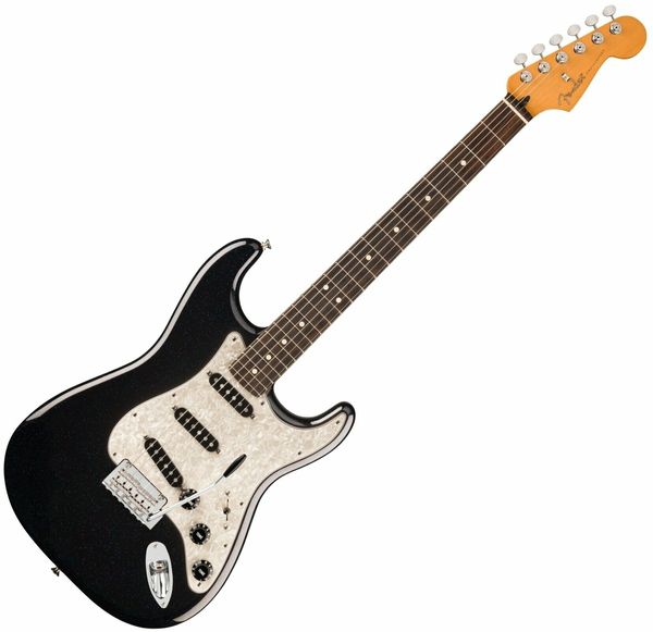 Fender Fender 70th Anniversary Player Stratocaster RW Nebula Noir
