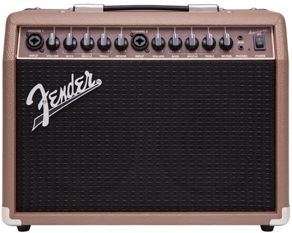 Fender Fender Acoustasonic 40