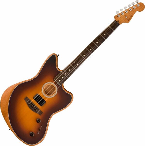 Fender Fender Acoustasonic Player Jazzmaster Sunburst