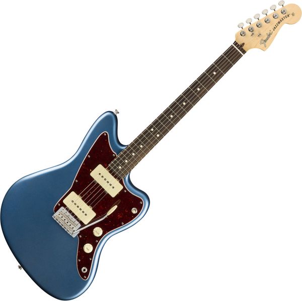 Fender Fender American Performer Jazzmaster RW Satin Lake Placid Blue