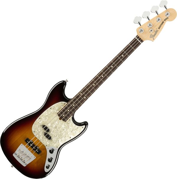 Fender Fender American Performer Mustang RW 3-Tone Sunburst