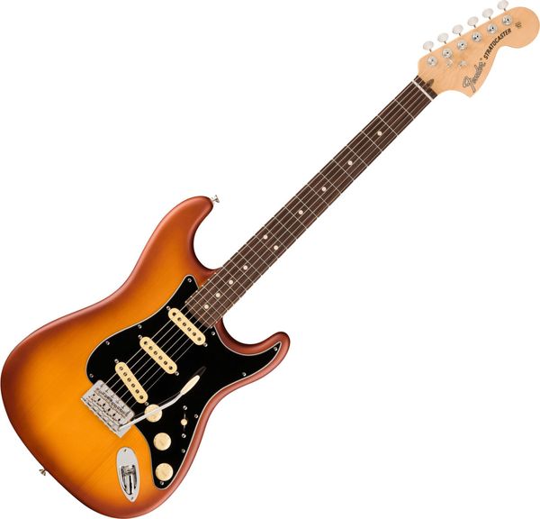 Fender Fender American Performer Spruce Stratocaster RW Honey Burst Električna kitara