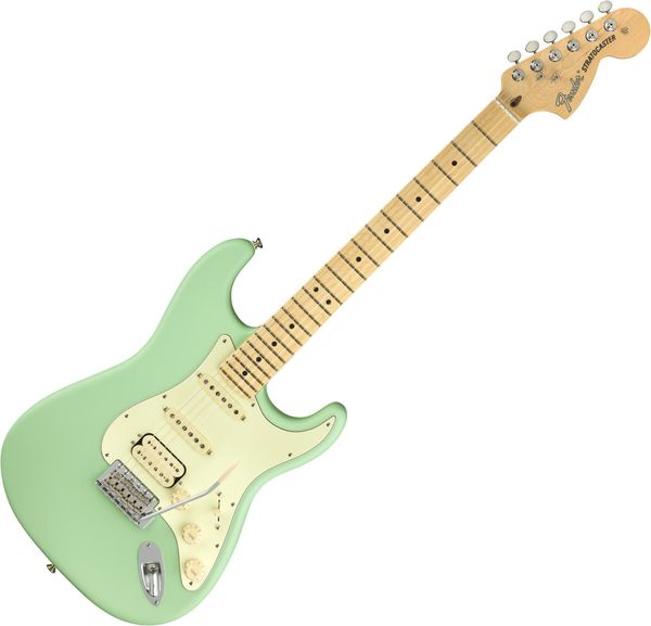 Fender Fender American Performer Stratocaster HSS MN Satin Surf Green