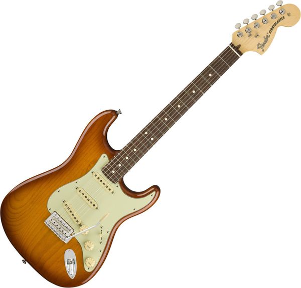 Fender Fender American Performer Stratocaster RW Honey Burst