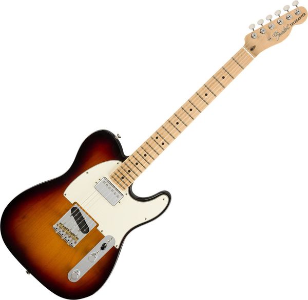 Fender Fender American Performer Telecaster MN 3-Tone Sunburst