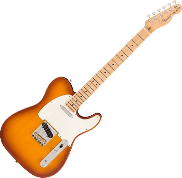 Fender Fender American Performer Telecaster MN Honey Burst Električna kitara