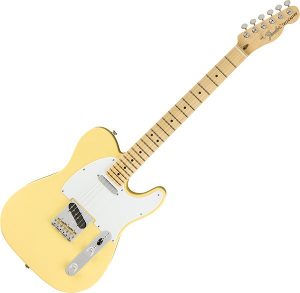 Fender Fender American Performer Telecaster MN Vintage White