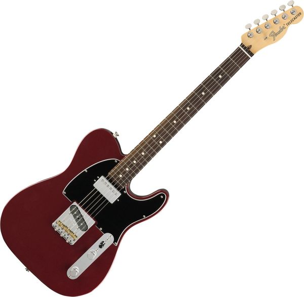 Fender Fender American Performer Telecaster RW Aubergine