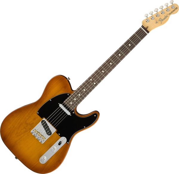 Fender Fender American Performer Telecaster RW Honey Burst