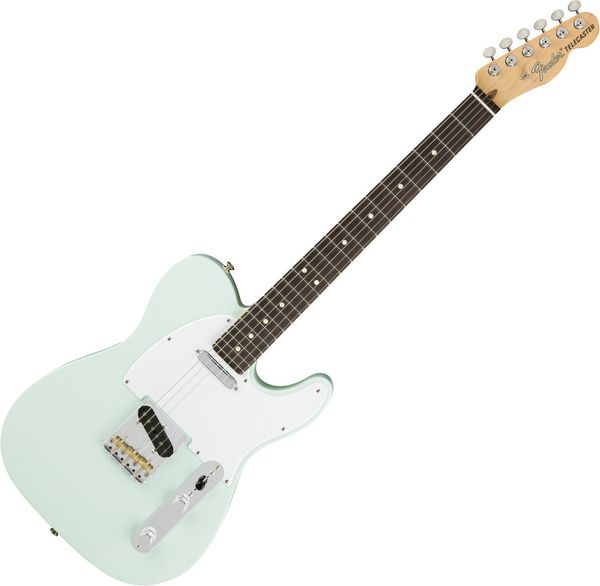 Fender Fender American Performer Telecaster RW Satin Sonic Blue