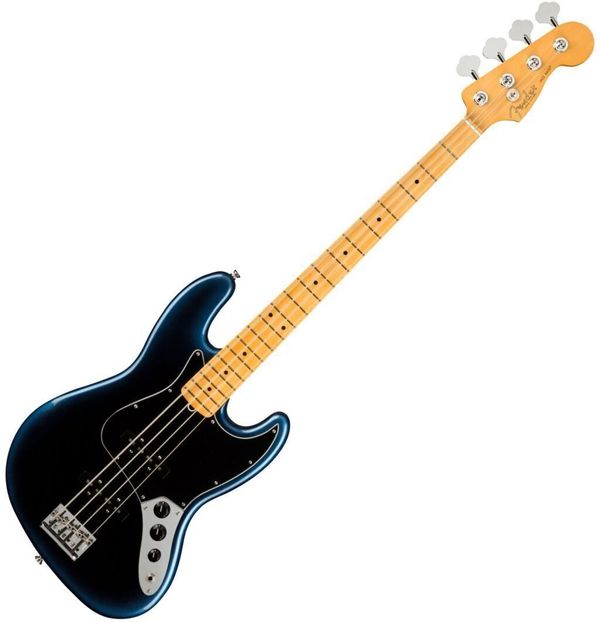 Fender Fender American Professional II Jazz Bass MN Dark Night
