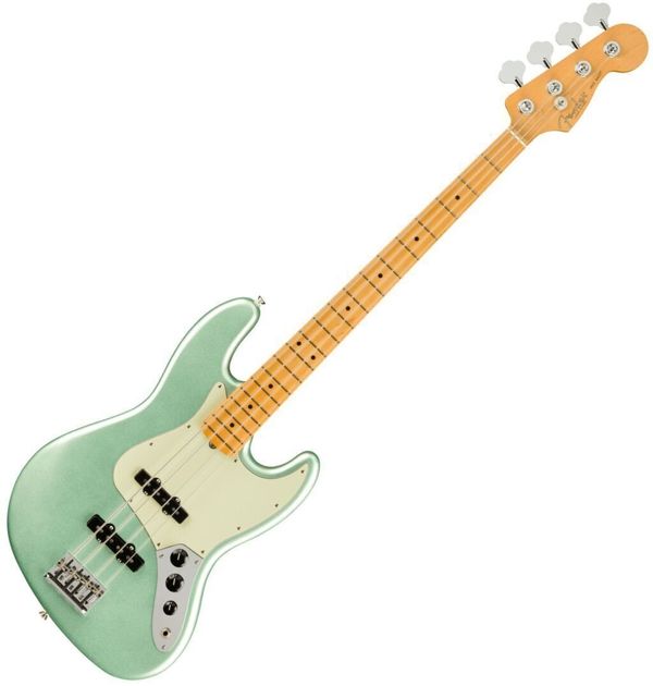 Fender Fender American Professional II Jazz Bass MN Mystic Surf Green