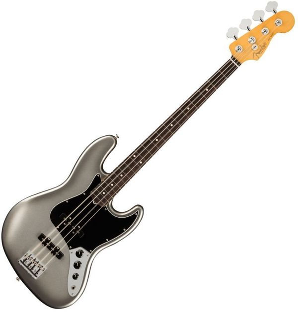 Fender Fender American Professional II Jazz Bass RW Mercury