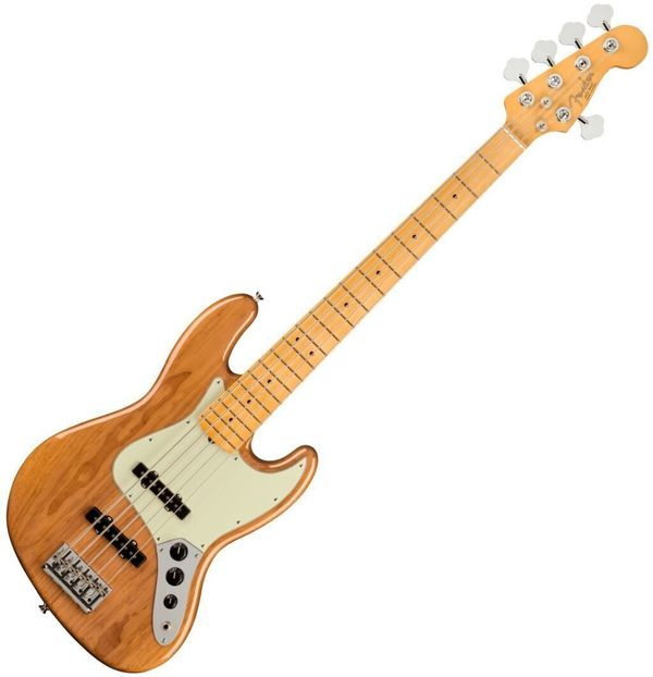 Fender Fender American Professional II Jazz Bass V MN Roasted Pine