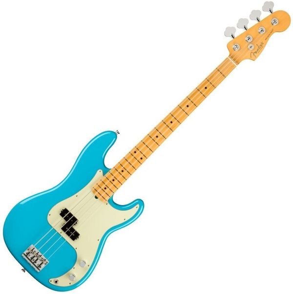 Fender Fender American Professional II Precision Bass MN Miami Blue