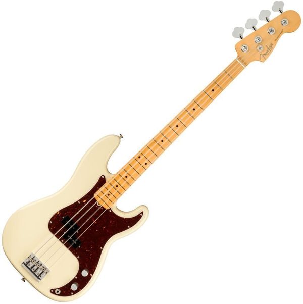 Fender Fender American Professional II Precision Bass MN Olympic White
