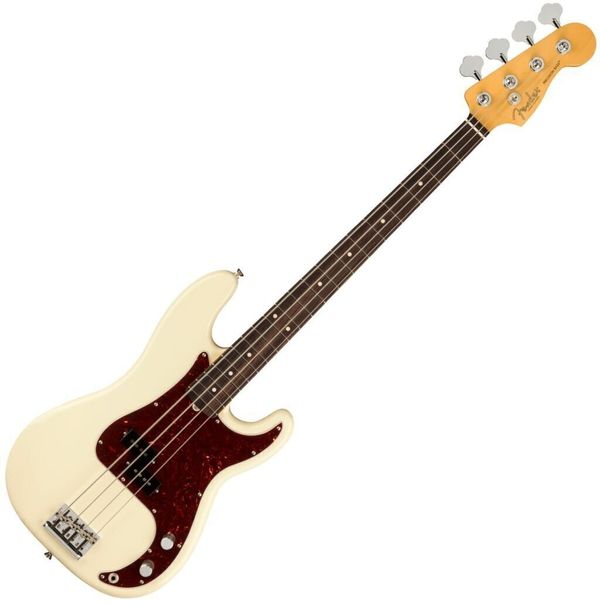 Fender Fender American Professional II Precision Bass RW Olympic White