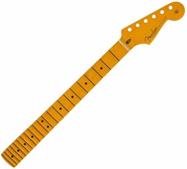 Fender Fender American Professional II Scalloped 22 Nazobčani javor Vrat za kitare