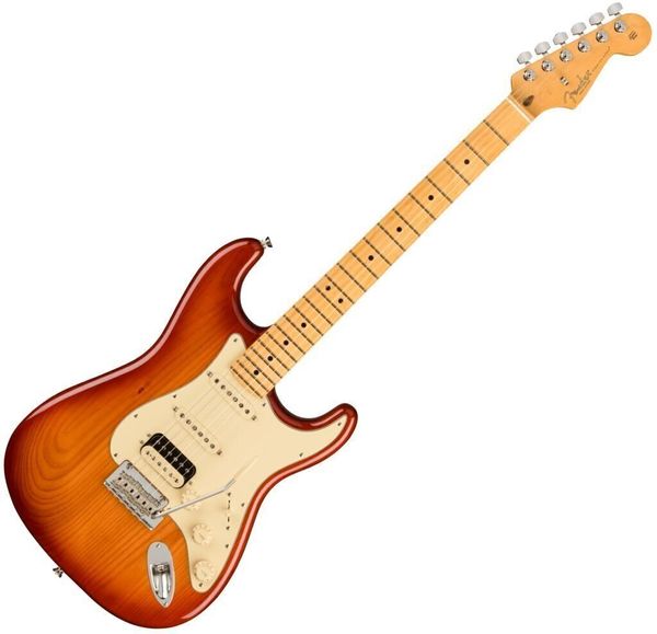 Fender Fender American Professional II Stratocaster MN HSS Sienna Sunburst