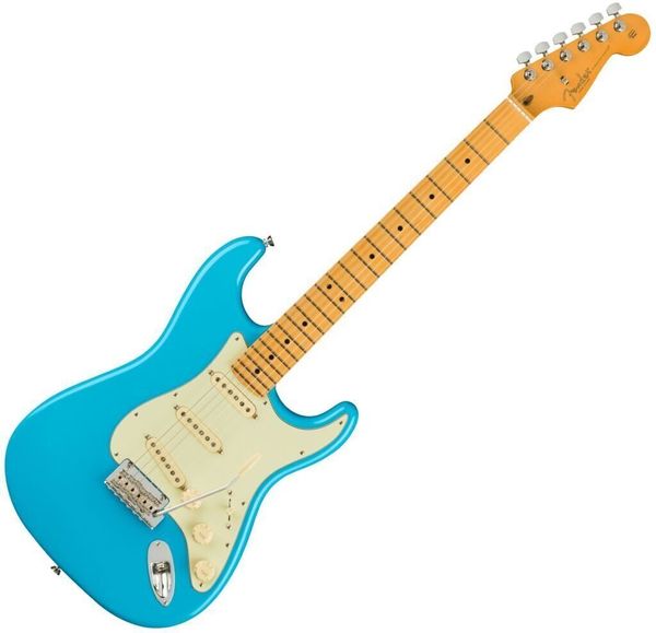 Fender Fender American Professional II Stratocaster MN Miami Blue