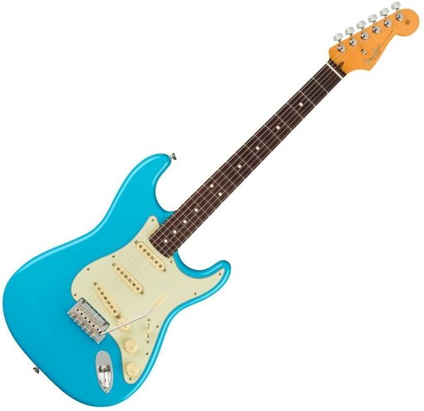 Fender Fender American Professional II Stratocaster RW Miami Blue