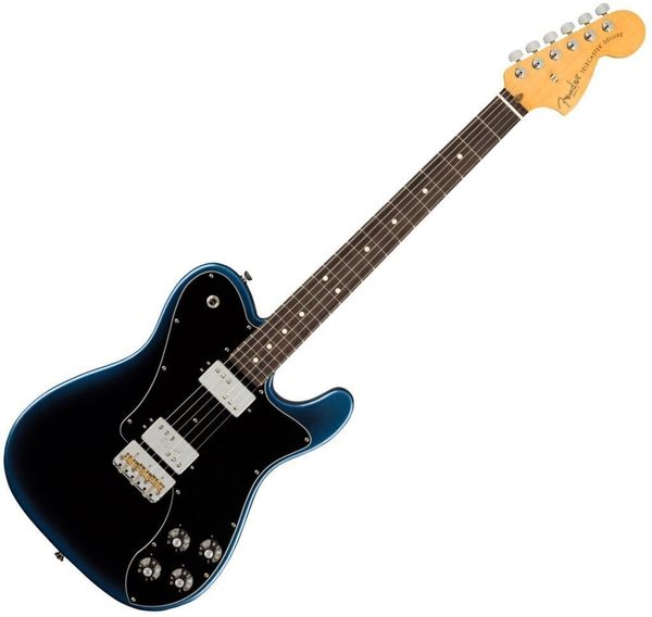 Fender Fender American Professional II Telecaster Deluxe RW Dark Night