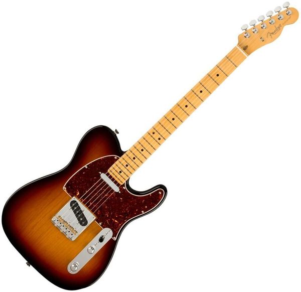 Fender Fender American Professional II Telecaster MN 3-Color Sunburst