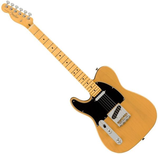 Fender Fender American Professional II Telecaster MN LH Butterscotch Blonde