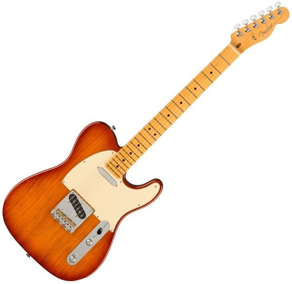 Fender Fender American Professional II Telecaster MN Sienna Sunburst