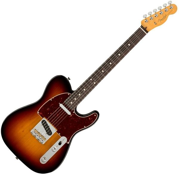 Fender Fender American Professional II Telecaster RW 3-Color Sunburst