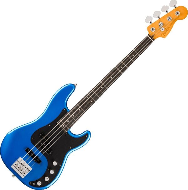 Fender Fender American Ultra II Precision Bass EB Noble Blue Električna bas kitara