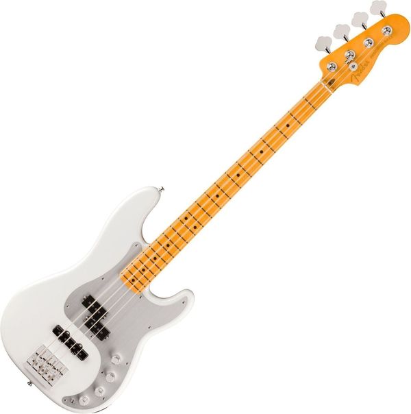 Fender Fender American Ultra II Precision Bass MN Avalanche ( Variant ) Električna bas kitara