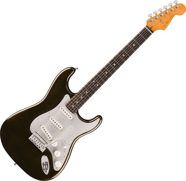 Fender Fender American Ultra II Stratocaster EB Texas Tea Električna kitara