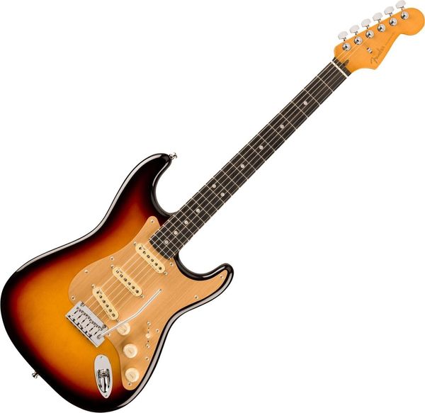 Fender Fender American Ultra II Stratocaster EB Ultraburst Električna kitara