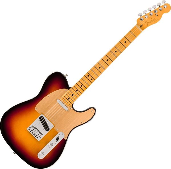 Fender Fender American Ultra II Telecaster MN Ultraburst Električna kitara