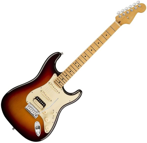 Fender Fender American Ultra Stratocaster HSS MN Ultraburst