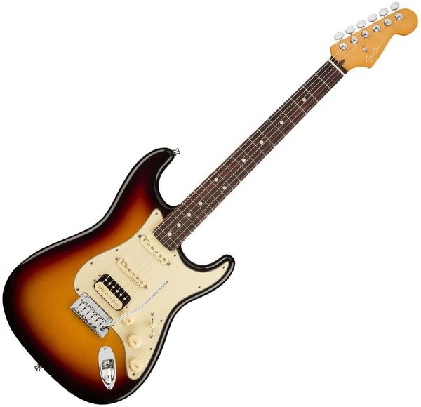 Fender Fender American Ultra Stratocaster HSS RW Ultraburst