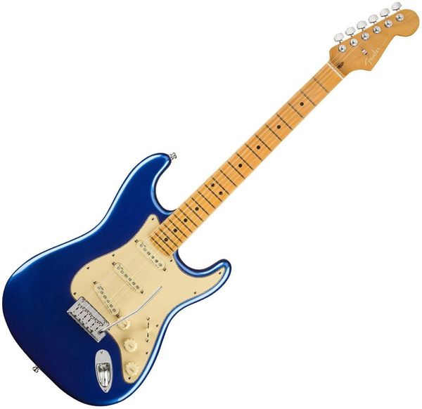 Fender Fender American Ultra Stratocaster MN Cobra Blue