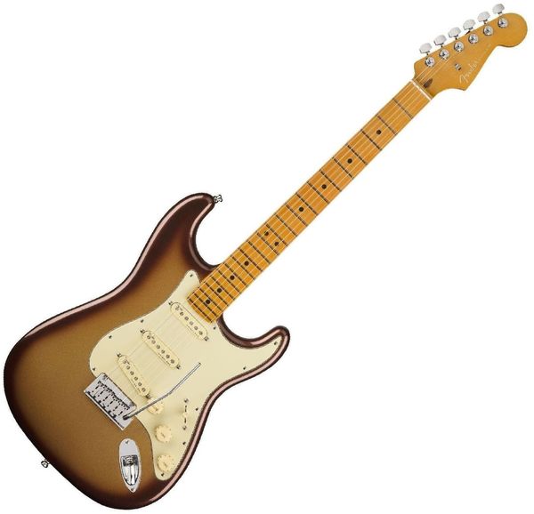 Fender Fender American Ultra Stratocaster MN Mocha Burst