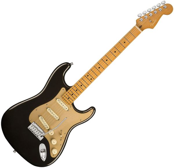 Fender Fender American Ultra Stratocaster MN Texas Tea