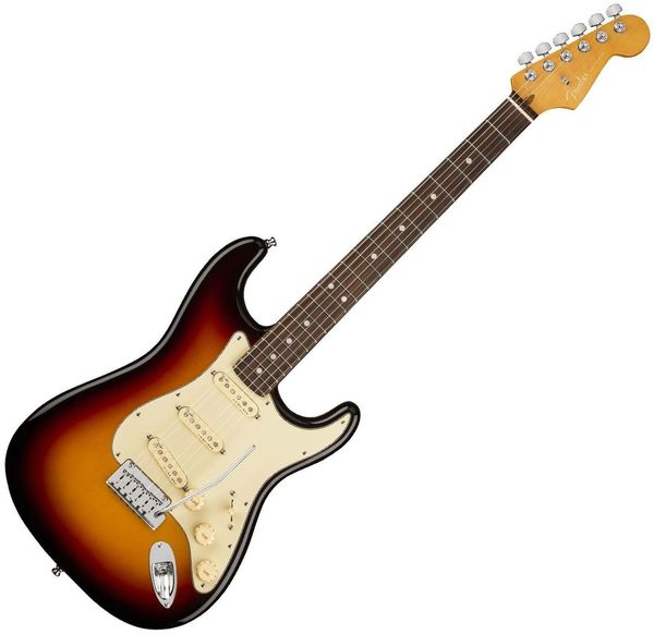 Fender Fender American Ultra Stratocaster RW Ultraburst