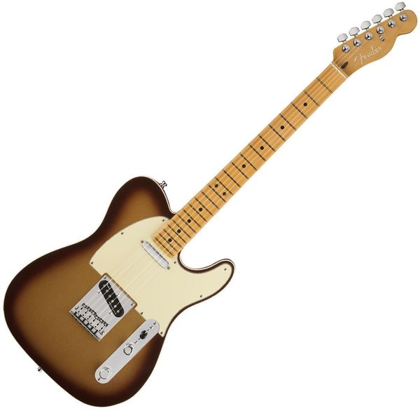 Fender Fender American Ultra Telecaster MN Mocha Burst