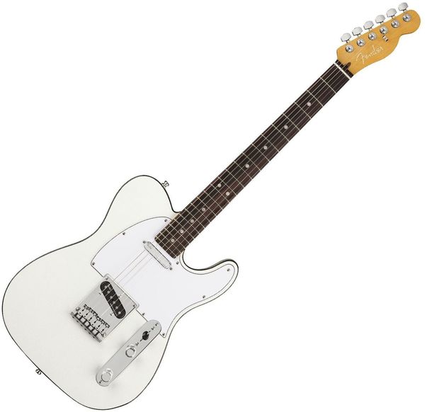 Fender Fender American Ultra Telecaster RW Arctic Pearl